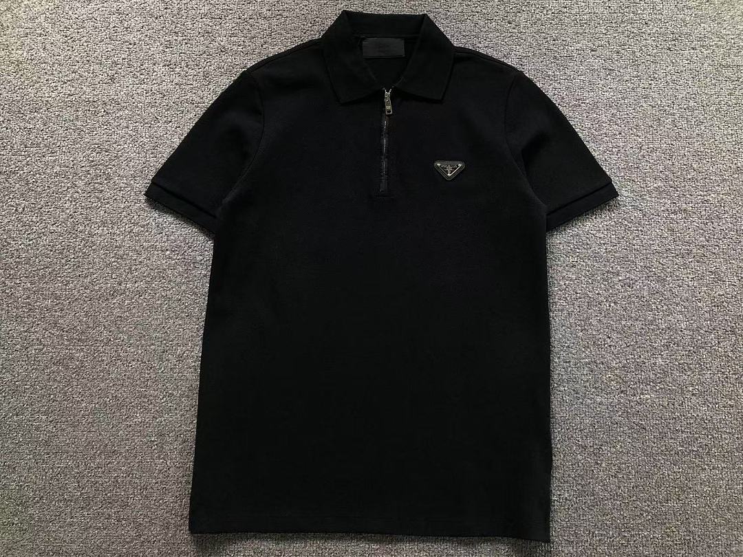 Prada 135 P⭐A⭐A POLO 5251805106 (Im 170Cm 60Kg I Wear Size L In The Phot) - Image 7