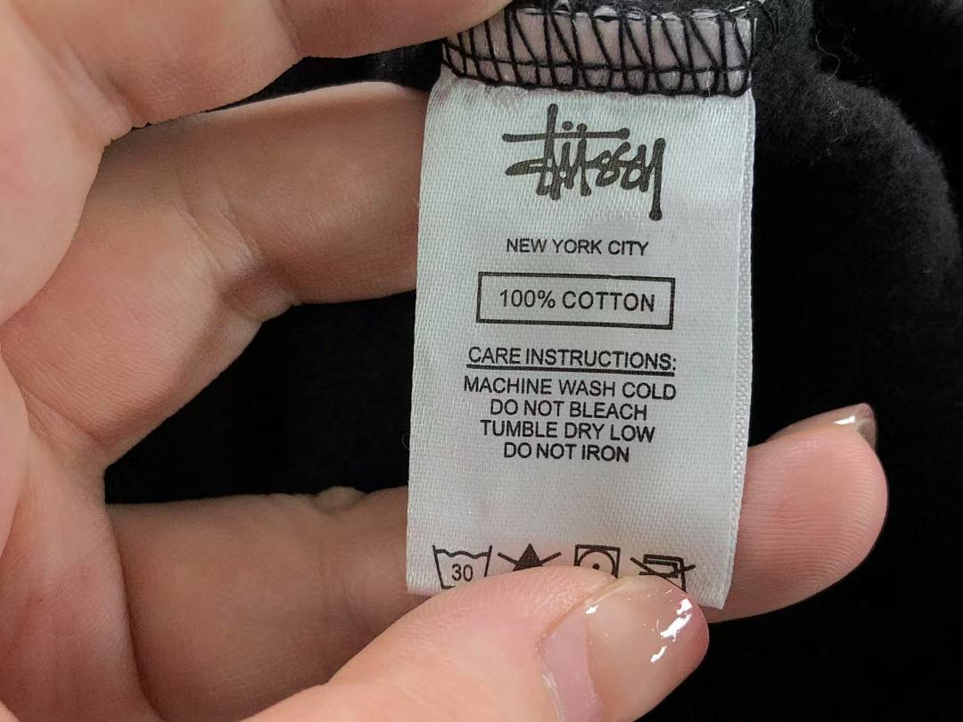 Stussy 178 STUSSY HOODIE 4107070877 (Im 170Cm 60Kg I Wear Size S In The Phot) - Image 29