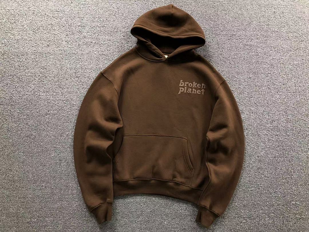 Broken Planet TROUSERS118 BROKEN PLANET HOODIE - Image 8