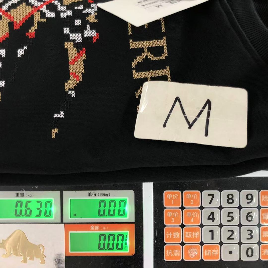 Burberry 178 B⭐R⭐E⭐RY HOODIE 22082819171 (Im 170Cm 60Kg I Wear Size M In The Phot) - Image 26