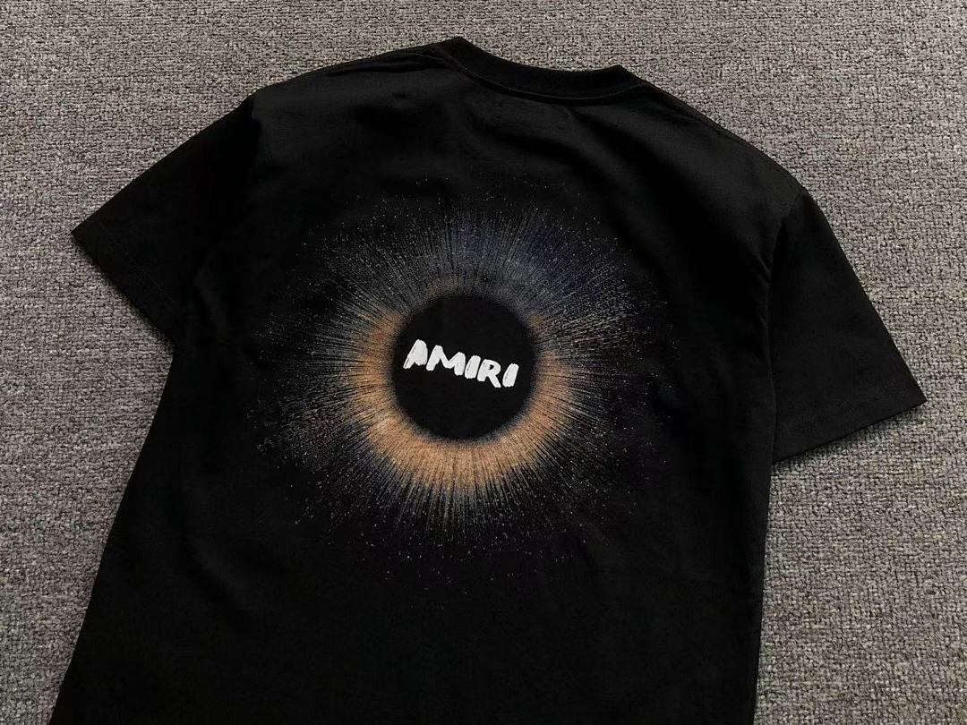 AMIRI 88 AMIRI T-SHIRT 1104252074 (Im 170Cm 60Kg I Wear Size S In The Phot) - Image 9