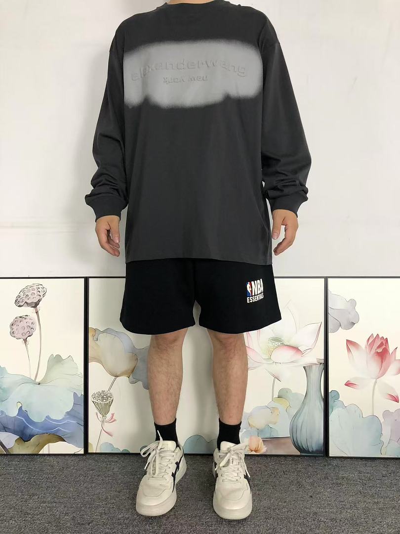 Alexander Wang 168 A⭐⭐X⭐⭐⭐ER W⭐⭐G LONG SLEEVED 22042334001 (Im 170Cm 60Kg I Wear Size M In The Phot) - Image 3