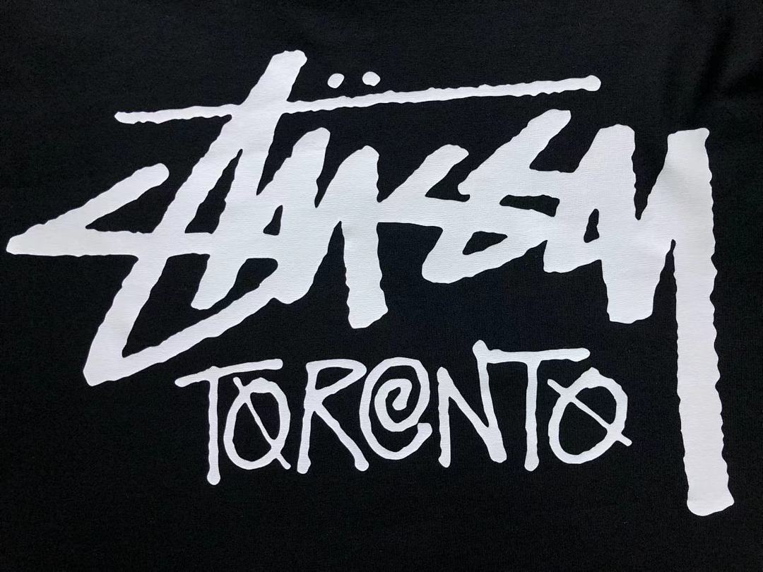 Stussy 78 STUSSY T-SHIRT 1111110302 (Im 170Cm 60Kg I Wear Size M In The Phot) - Image 25