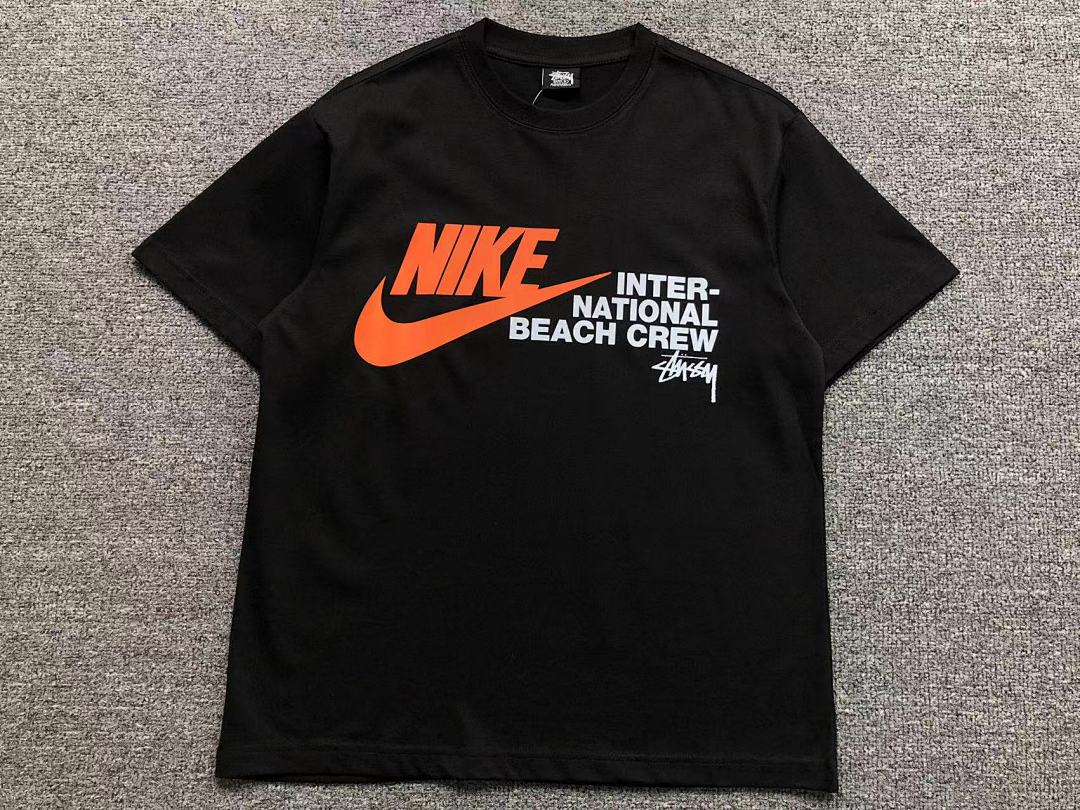 Nike 78 N⭐K⭐ STUSSY T-SHIRT 511274982 (Im 170Cm 60Kg I Wear Size S In The Phot) - Image 7