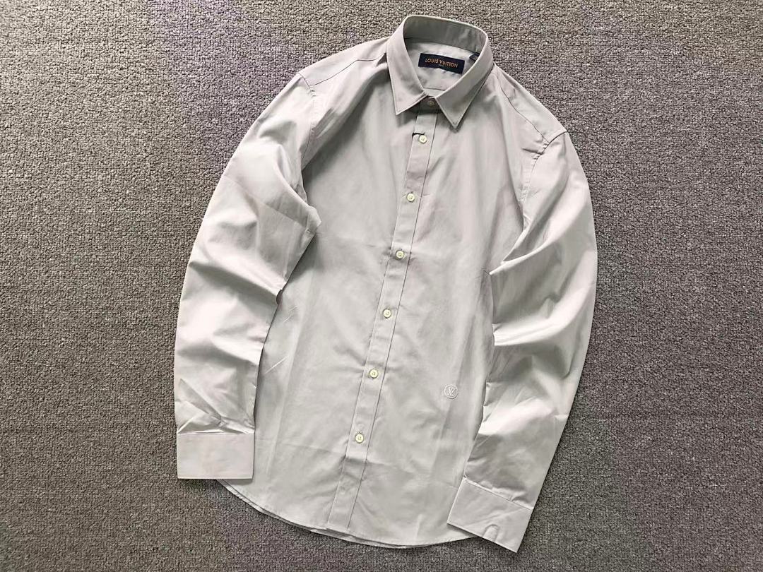 Louis Vuitton 125 L⭐ SHIRT 32032601122 (Im 170Cm 60Kg I Wear Size L In The Phot) - Image 6