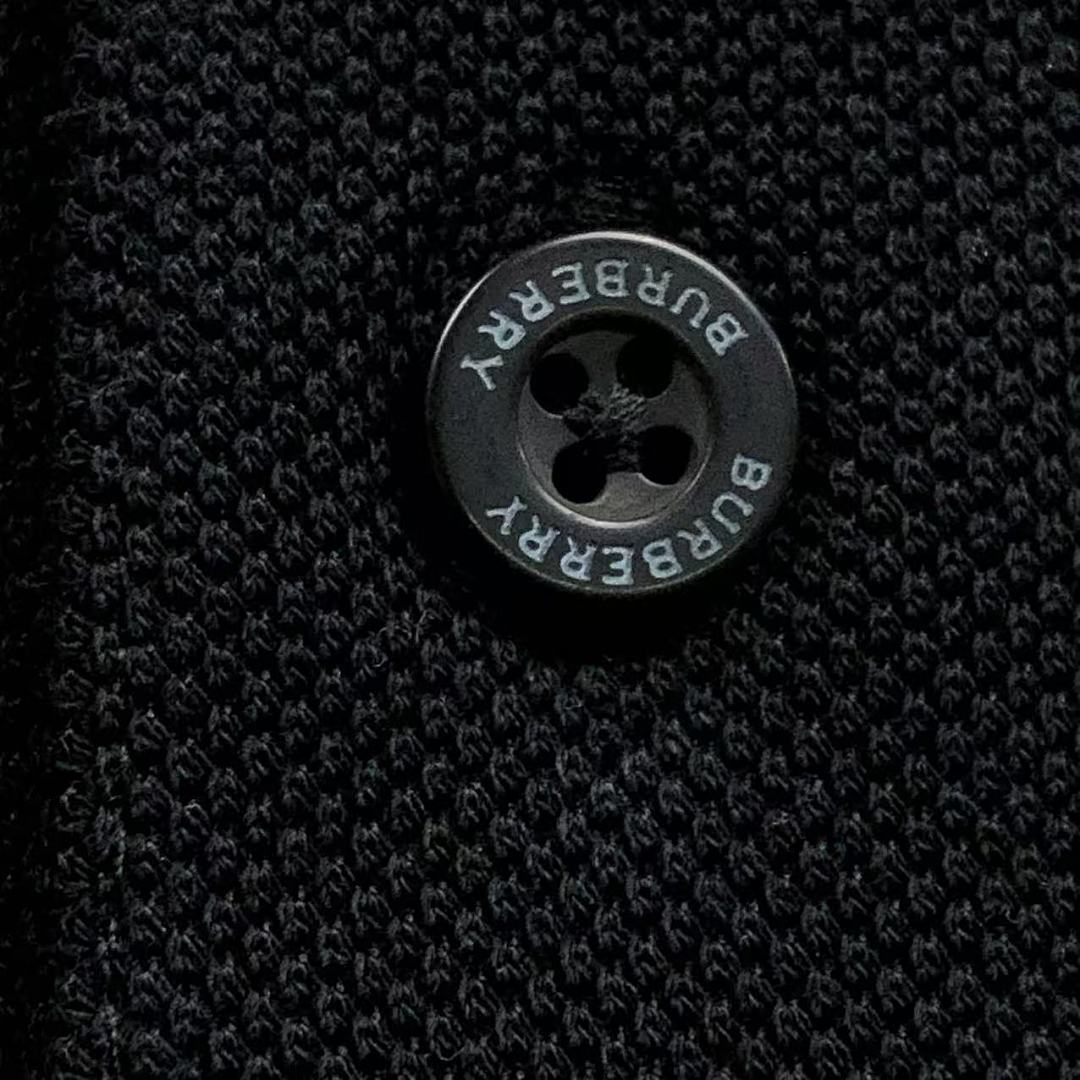 Burberry 175 B⭐R⭐E⭐RY POLO 4112142305 (Im 170Cm 57Kg I Wear Size L In The Phot) - Image 18