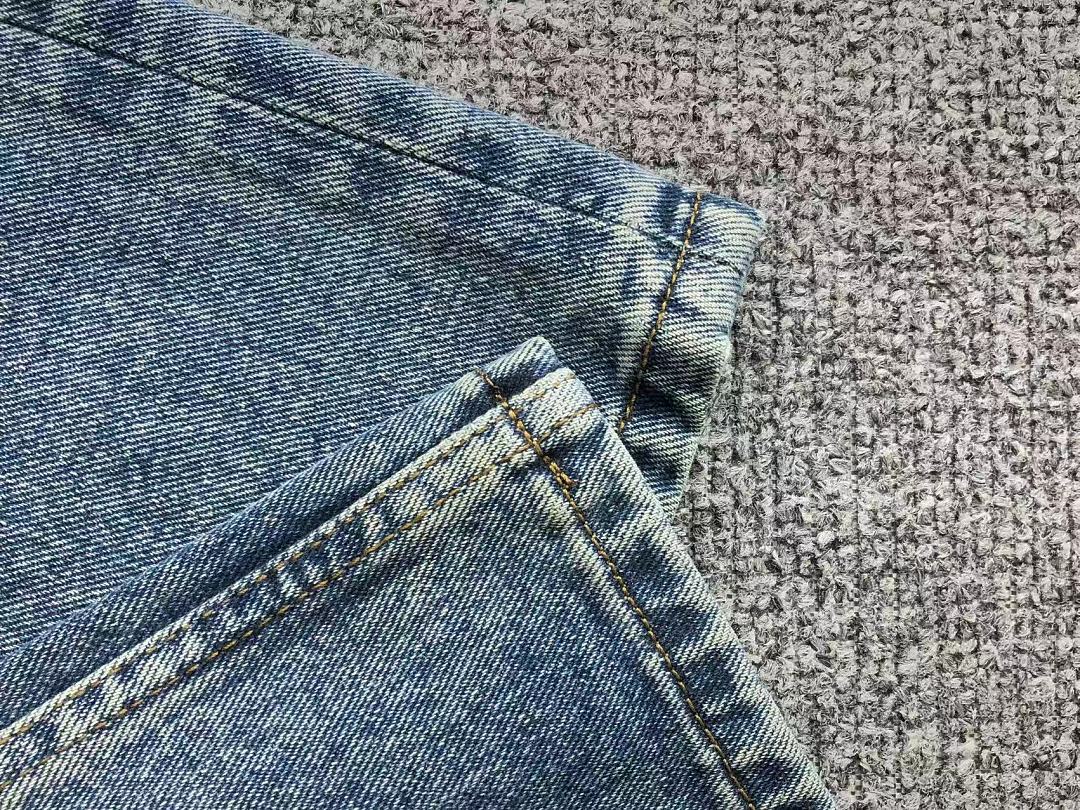 Chanel 225 ENFANTS RICHES DEPRIMES TROUSERS 127241335 (Im 170Cm 60Kg I Wear Size S In The Phot) - Image 15