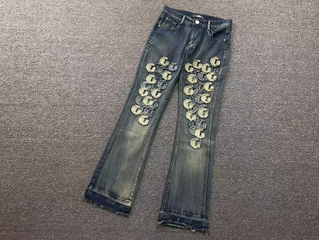 AMIRI 158 AMIRI TROUSERS 1104253153 (Im 170Cm 60Kg I Wear Size S In The Phot) - Image 6