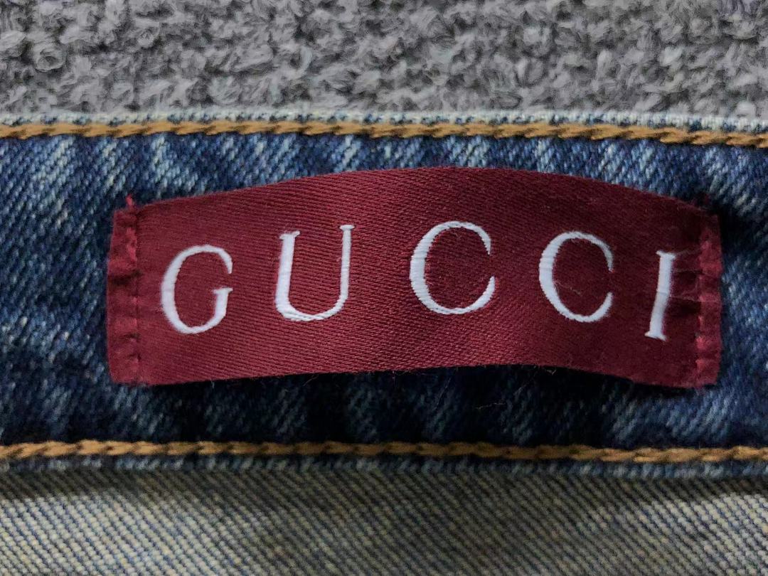 Gucci 245 G⭐C⭐I TROUSERS 2203180405 (Im 170Cm 60Kg I Wear Size 34 In The Phot) - Image 24