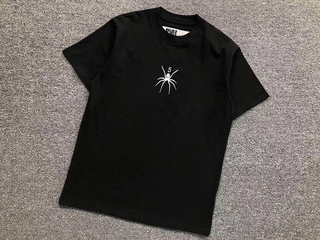 Sp5der 108 SP5DER T-SHIRT 3104191972 (Im 170Cm 60Kg I Wear Size M In The Phot) - Image 11