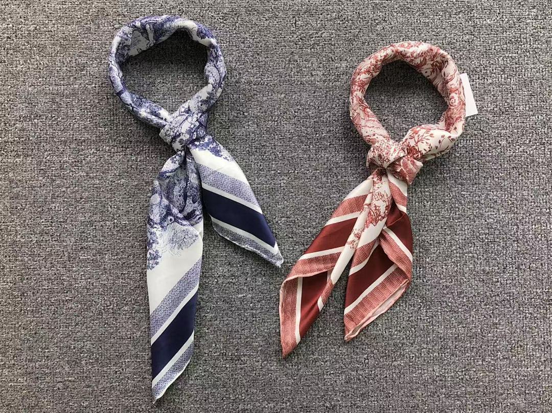 Dior 68 D⭐O⭐ SCARF 2203168376 (Long 85CM* Wide - Image 2