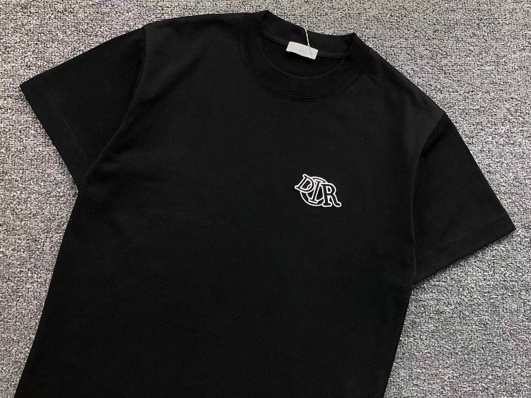 Dior 95 D⭐O⭐ T-SHIRT 58190381 (Im 170Cm 60Kg I Wear Size S In The Phot) - Image 9