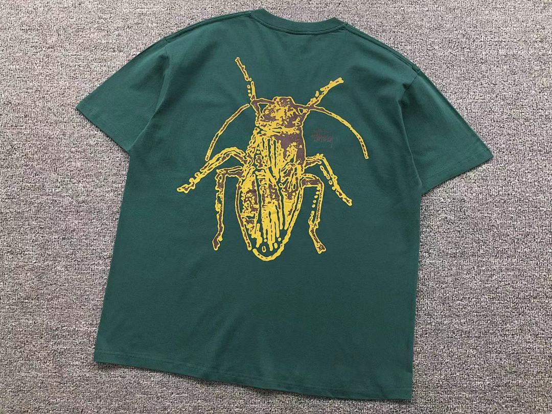 Stussy 78 STUSSY T-SHIRT - Image 11