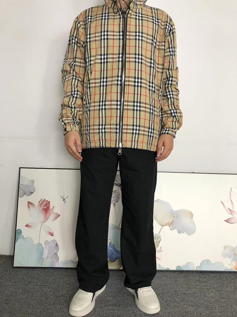 Burberry 318 B⭐R⭐E⭐RY JACKET 2190212125 (Im 170Cm 60Kg I Wear Size M In The Phot) - Image 5