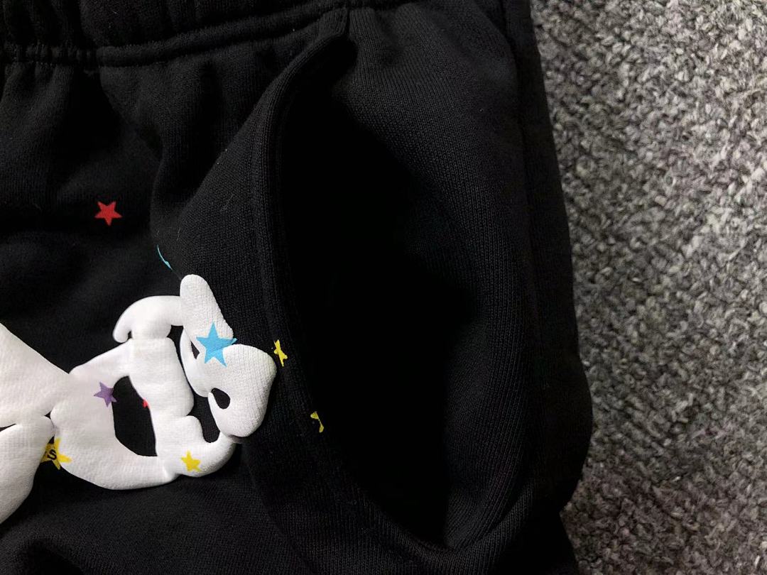 Sp5der TROUSERS116 SP5DER HOODIE - Image 54