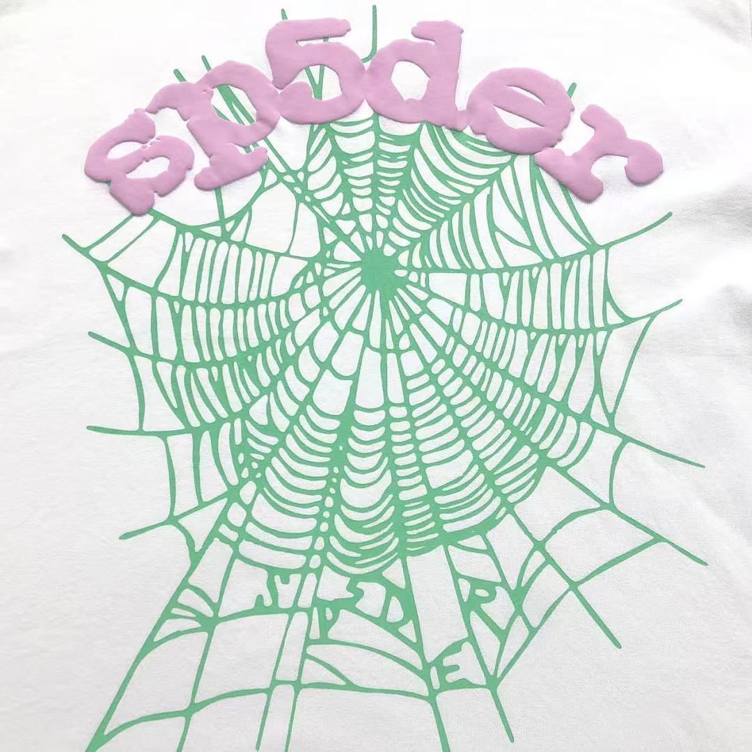 Sp5der 78 SP5DER T-SHIRT 12581646 (Im 170Cm 60Kg I Wear Size S In The Phot) - Image 8