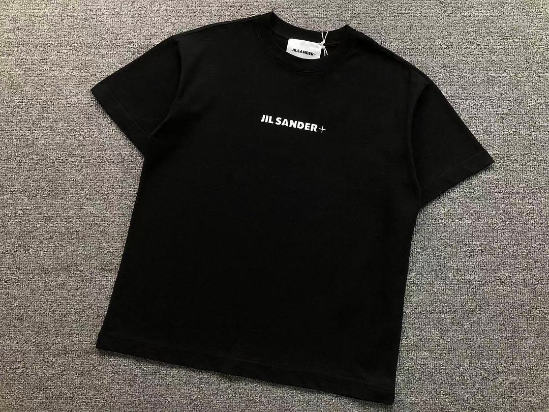 Jil Sander 125 JIL SANDER T-SHIRT 2207252117 (Im 170Cm 60Kg I Wear Size S In The Phot) - Image 16