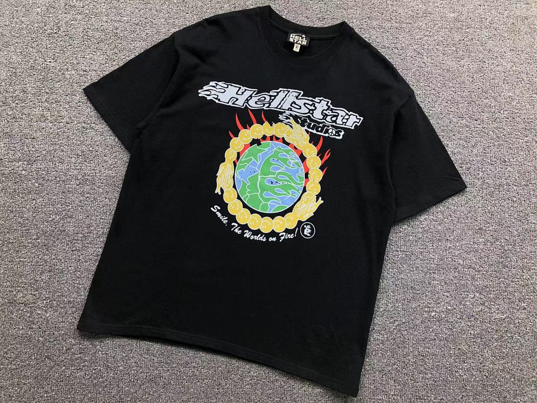 Hellstar 85 HELLSTAR T-SHIRT 504150689 (Im 170Cm 60Kg I Wear Size M In The Phot) - Image 10