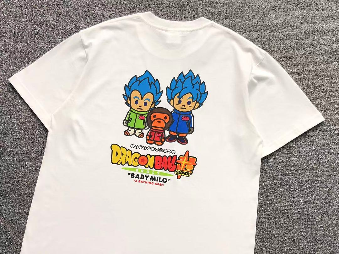 Bape 88 BAPE T-SHIRT 2206204131 (Im 170Cm 60Kg I Wear Size M In The Phot) - Image 14