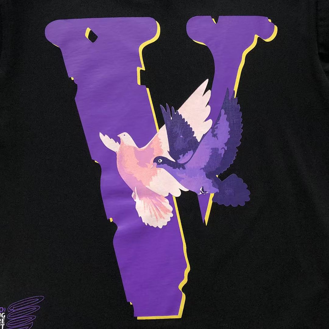 On Running 69 VLONE T-SHIRT 504146591 (Im 170Cm 60Kg I Wear Size S In The Phot) - Image 10
