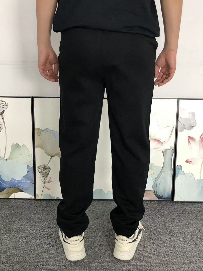 Unbranded 138 AMI TROUSERS 2110304701 (Im 170Cm 60Kg I Wear Size L In The Phot) - Image 5