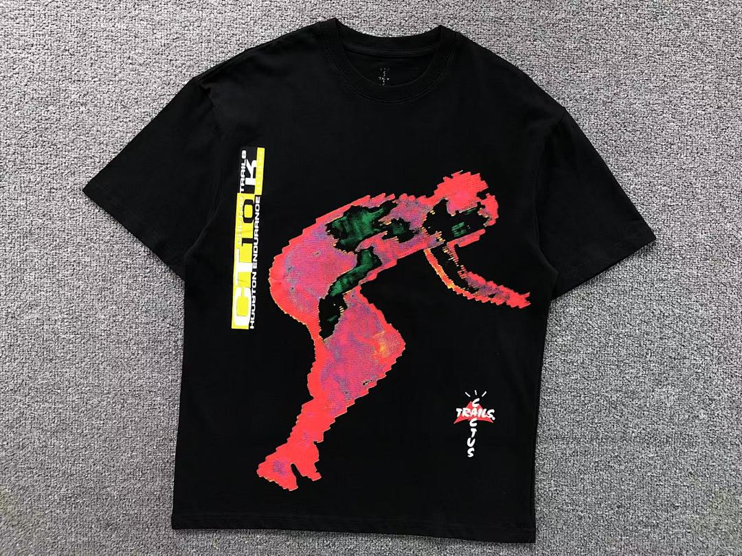 Travis Scott 78 TRAVIS SCOTT T-SHIRT 505219791 (Im 170Cm 60Kg I Wear Size S In The Phot) - Image 7