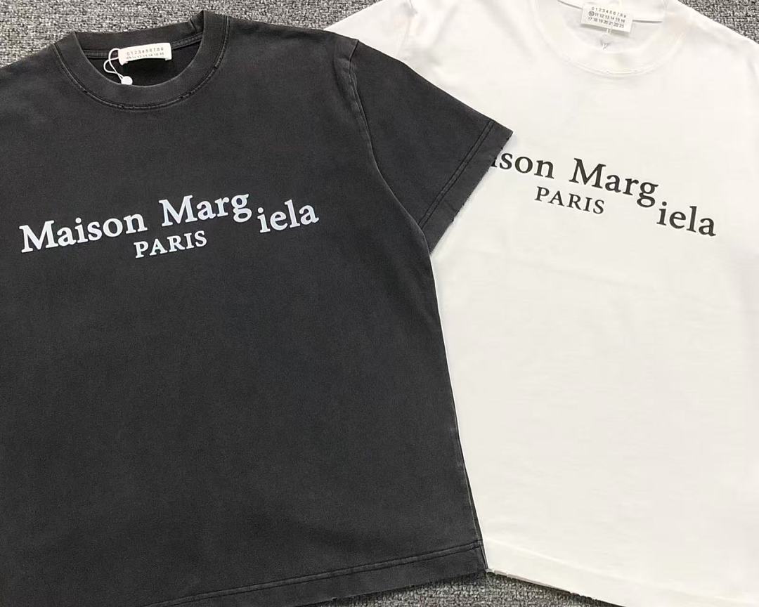 On Running 113 MAISON MARGIELA T-SHIRT 526120119 (Im 170Cm 60Kg I Wear Size M In The Phot) - Image 6