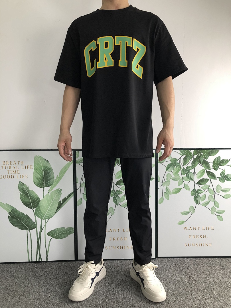 Corteiz 78 CORTEIZ T-SHIRT 311070834 (Im 170Cm 55Kg I Wear Size L In The Phot) - Image 3