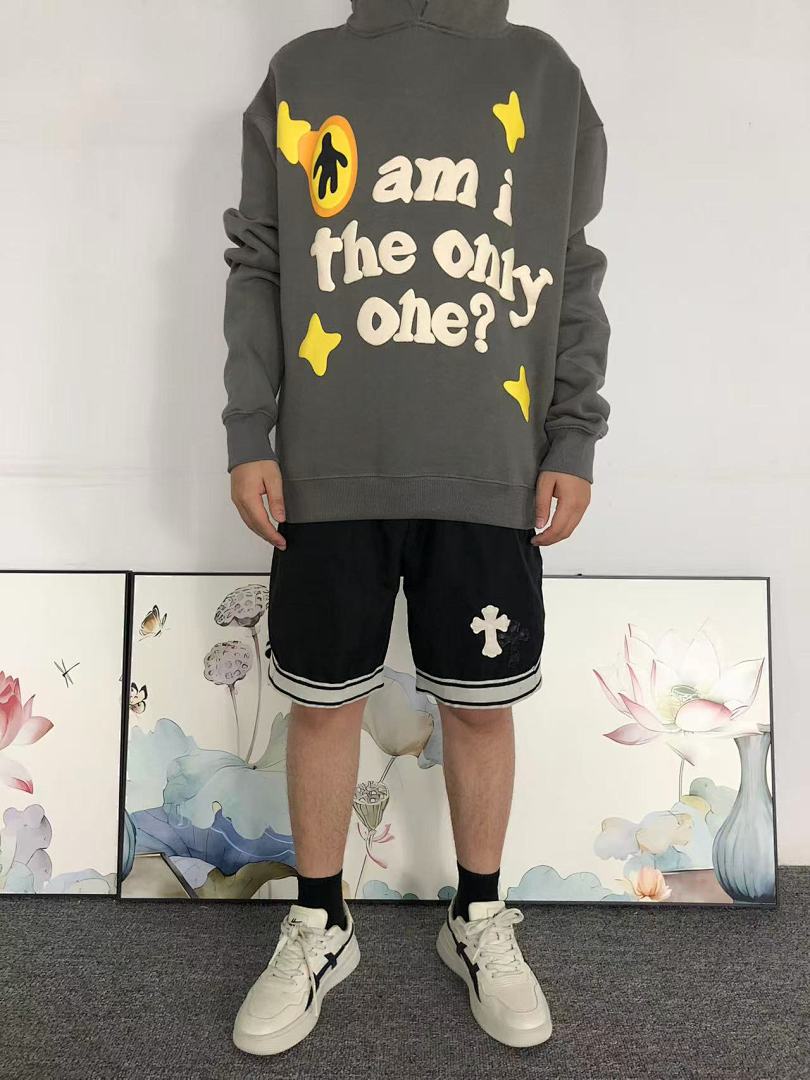 Broken Planet 125 BROKEN PLANET HOODIE 58300891 (Im 170Cm 60Kg I Wear Size S In The Phot) - Image 3