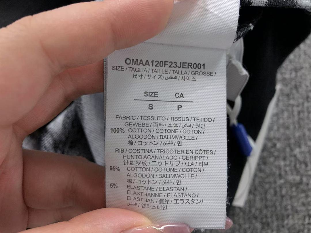 Off-White 115 OFF-WHITE T-SHIRT - Image 17