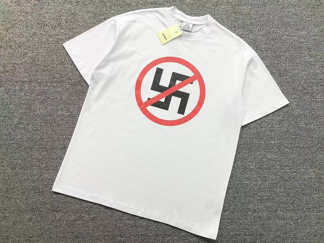 Vetements 115 VETEMENTS T-SHIRT 22031418125 (Im 170Cm 60Kg I Wear Size M In The Phot) - Image 6