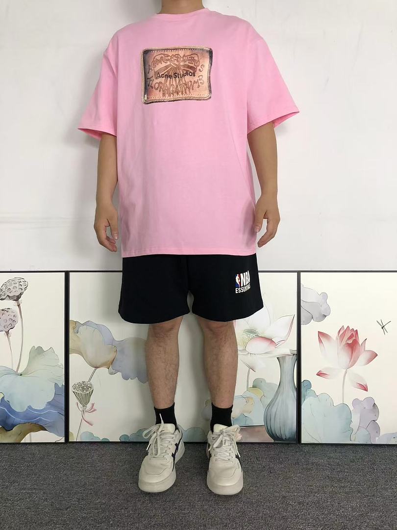 Acne Studios 138 ACNE STUDIOS T-SHIRT 22042341001 (Im 170Cm 60Kg I Wear Size L In The Phot) - Image 3