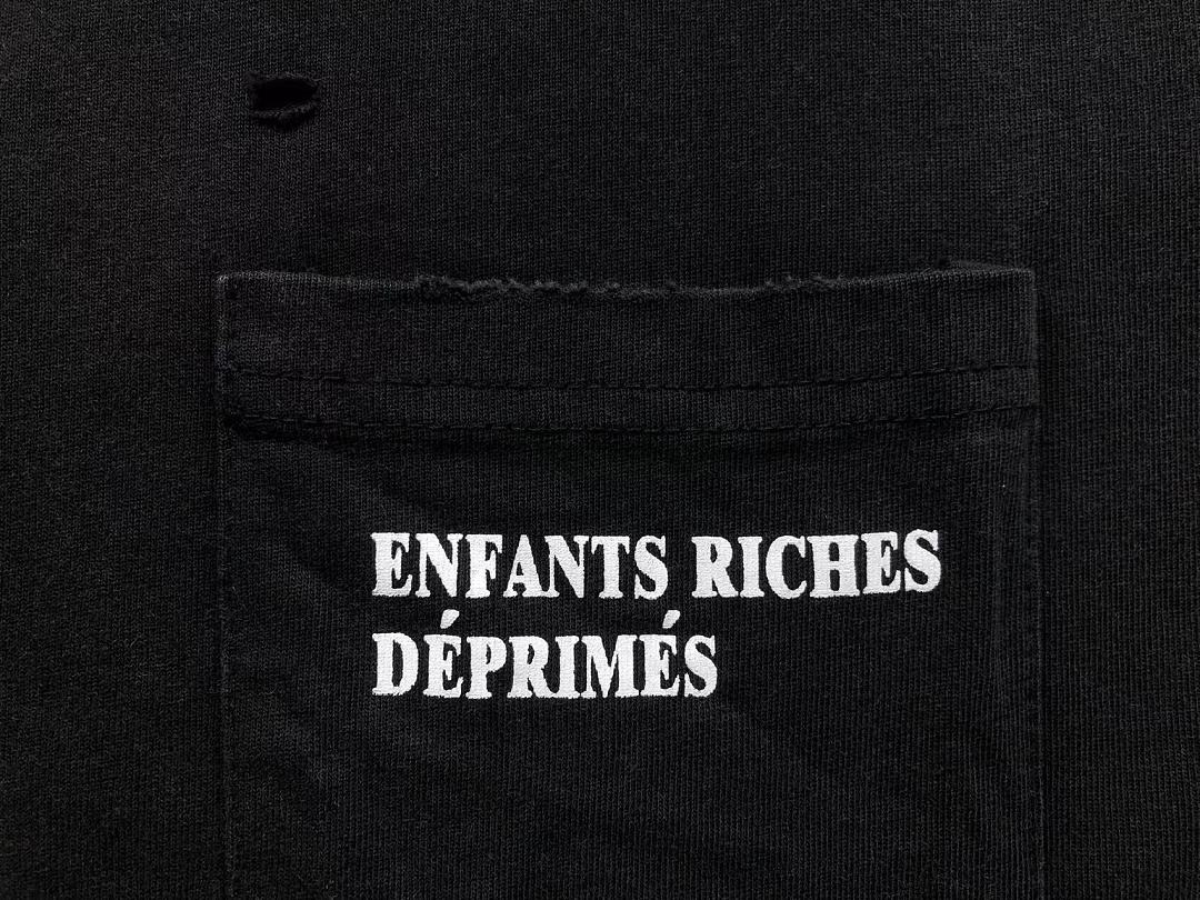 Chanel 113 ENFANTS RICHES DEPRIMES LONG SLEEVED 5260859162 (Im 170Cm 60Kg I Wear Size M In The Phot) - Image 11