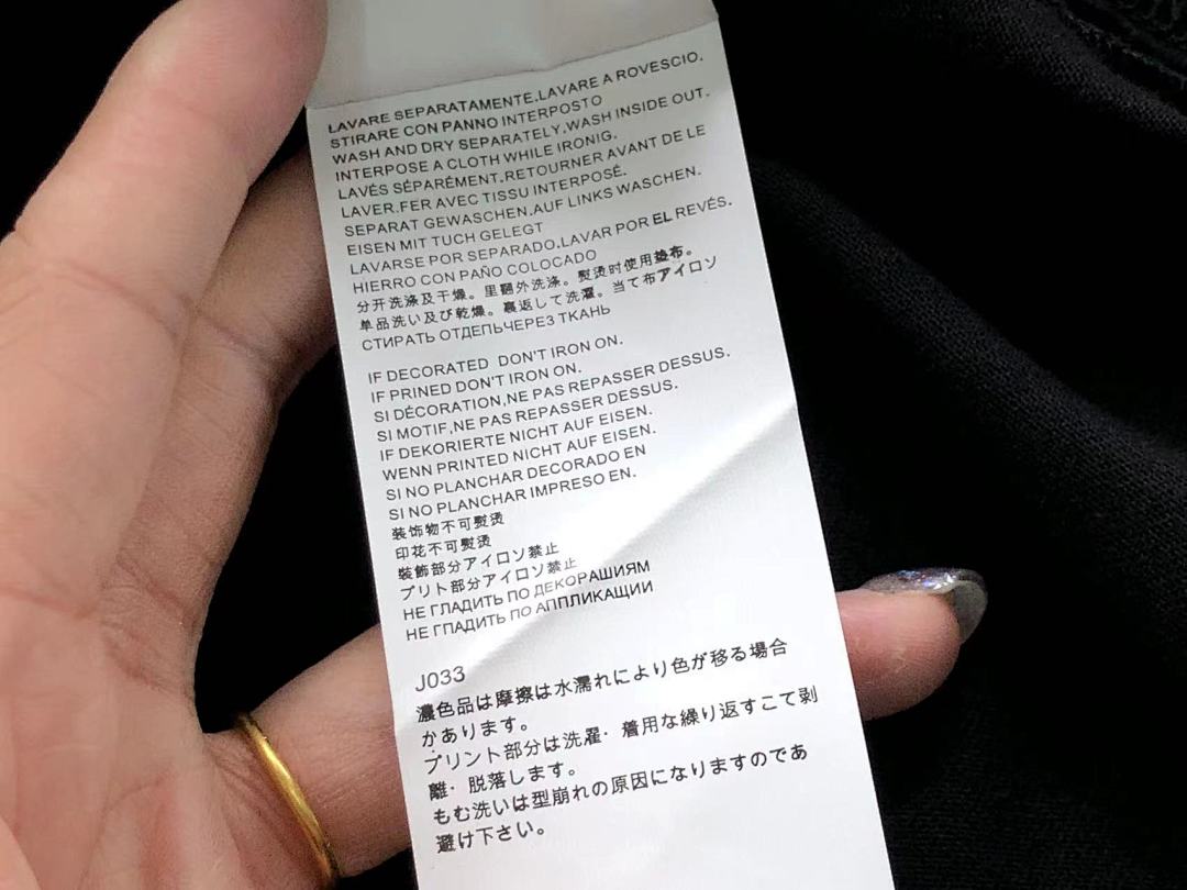 On Running 78 MAISON MARGIELA T-SHIRT 4107051486 (Im 170Cm 60Kg I Wear Size 46 In The Phot) - Image 23