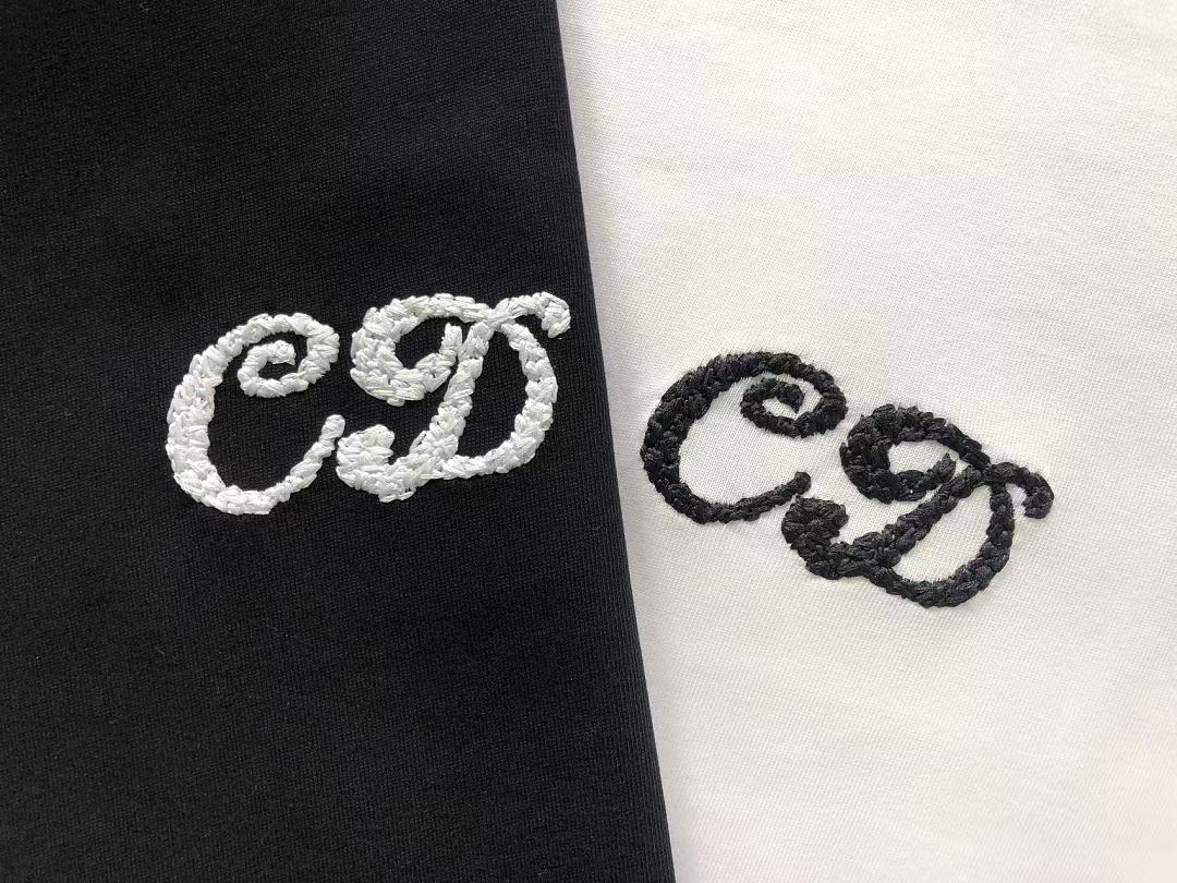 Dior 125 D⭐O⭐ T-SHIRT 126270360 (Im 170Cm 60Kg I Wear Size XL In The Phot) - Image 12