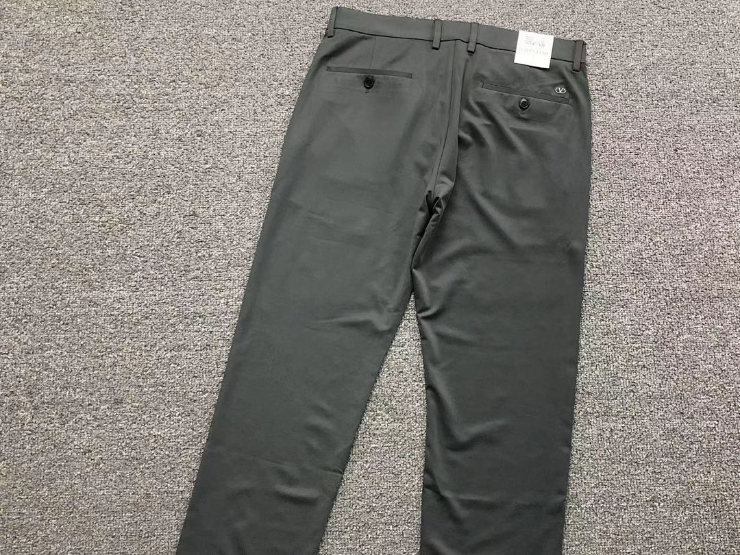 Unbranded 215 VALENTINO TROUSERS 2204043001 (Im 170Cm 60Kg I Wear Size 33 In The Phot) - Image 10