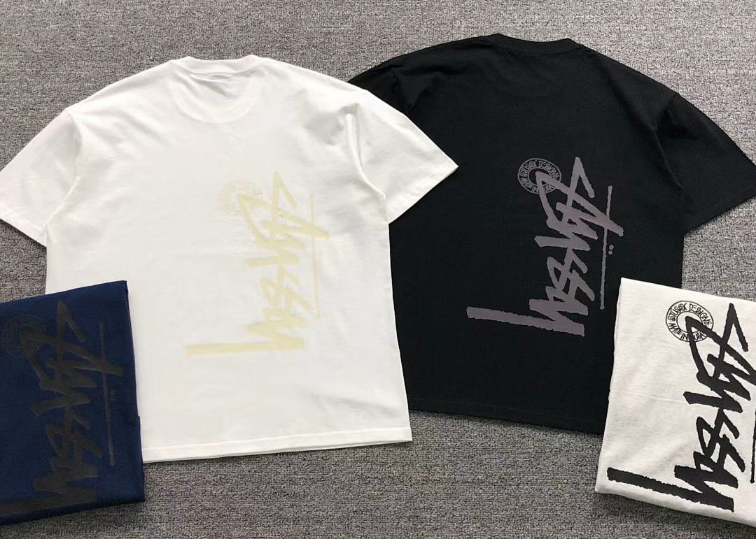 Stussy 85 STUSSY T-SHIRT - Image 4