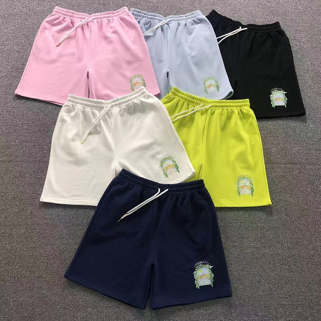 Casablanca 165 CASABLANCA SHORTS 591113127 (Im 170Cm 60Kg I Wear Size XL In The Phot)