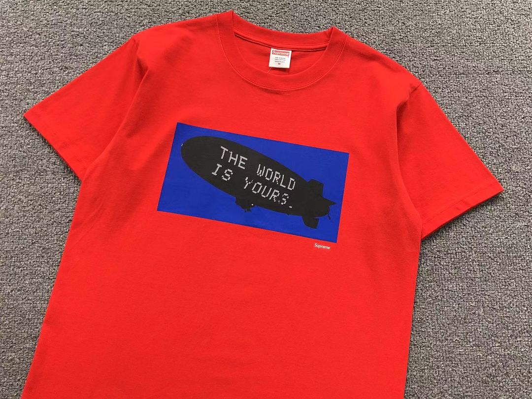 Supreme 98 S⭐⭐R⭐⭐E T-SHIRT 4207211102 (Im 170Cm 60Kg I Wear Size M In The Phot) - Image 11