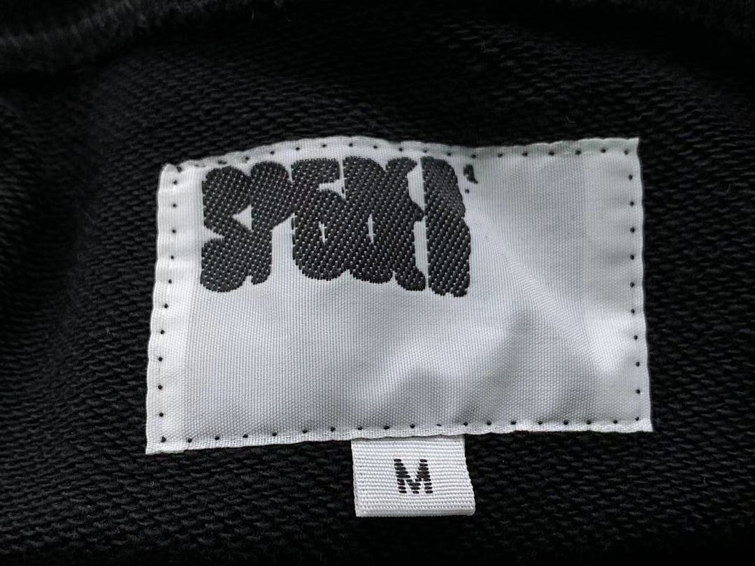 Sp5der TROUSERS 125 SP5DER HOODIE - Image 18