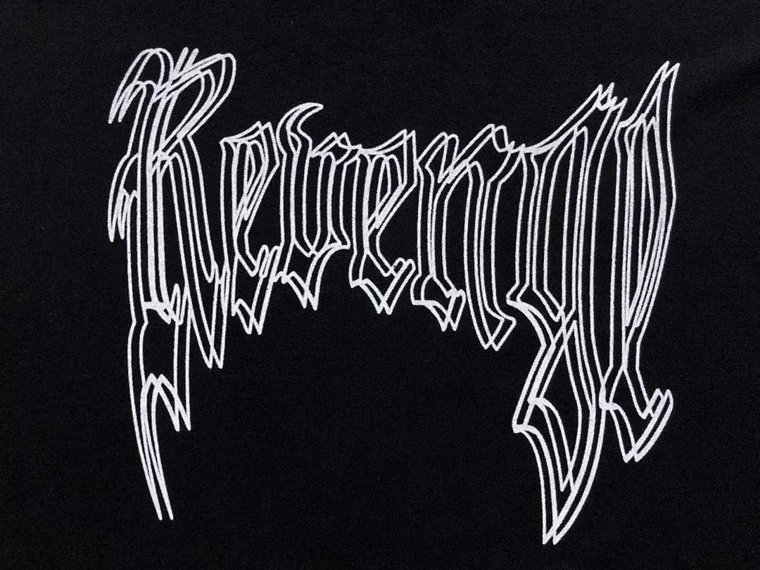 Revenge 69 REVENGE T-SHIRT 504012291 (Im 170Cm 60Kg I Wear Size S In The Phot) - Image 13