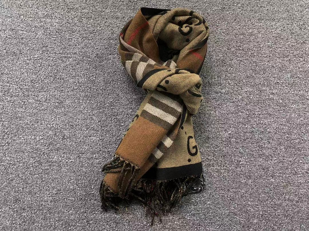 Gucci 85 G⭐C⭐I SCARF 512203176 (Long 184CM* Wide 65CM*) - Image 2