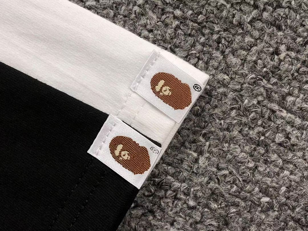 Bape 85 BAPE T-SHIRT 1103010631 (Im 170Cm 55Kg I Wear Size L In The Phot) - Image 18