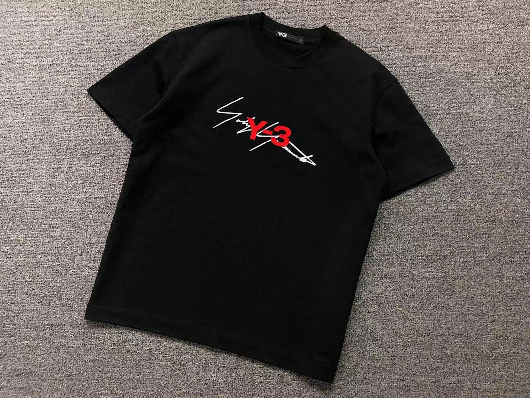 Adidas 118 A⭐I⭐AS Y-3 T-SHIRT 5211003147 (Im 170Cm 60Kg I Wear Size M In The Phot) - Image 14