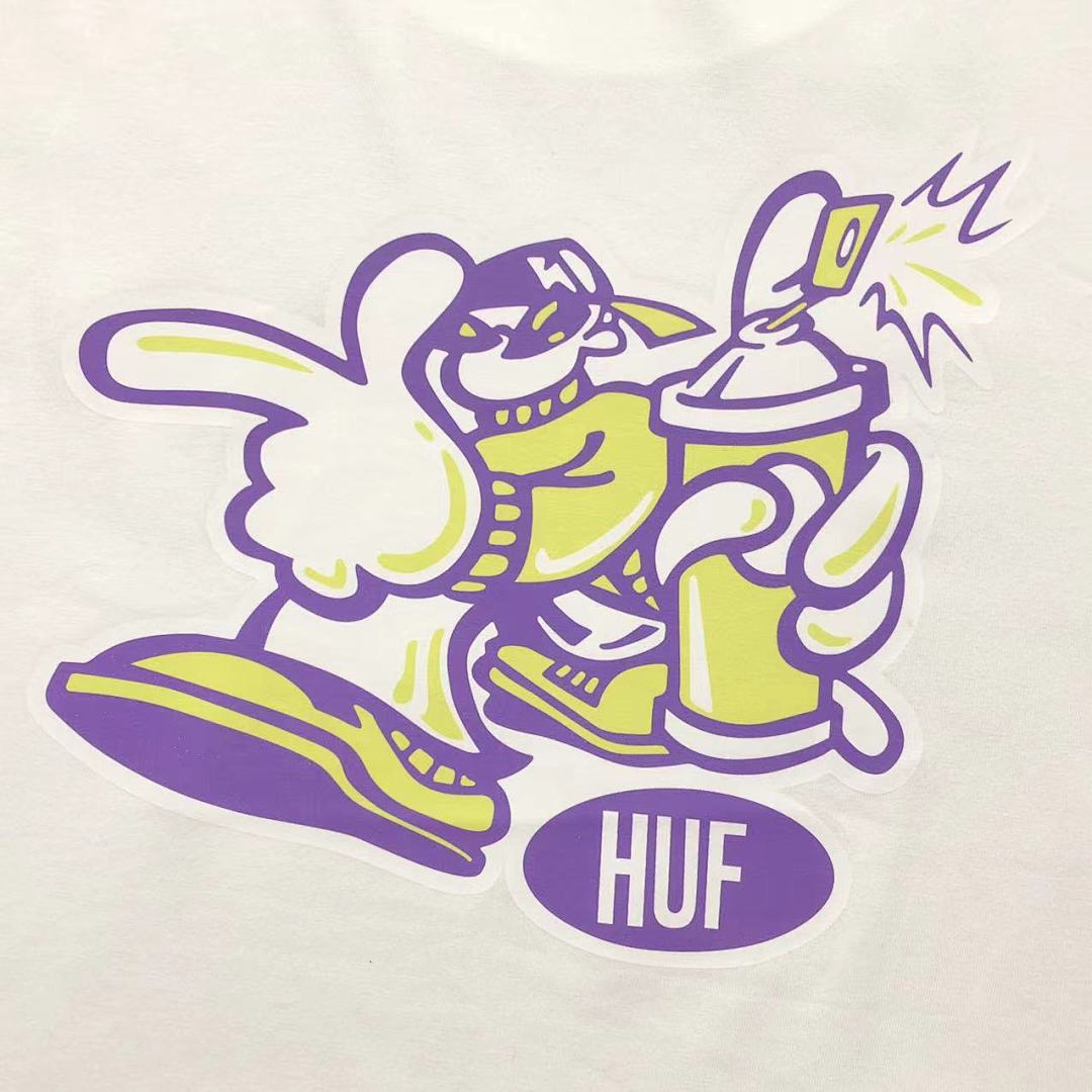 HUF 76 HUF T-SHIRT - Image 12
