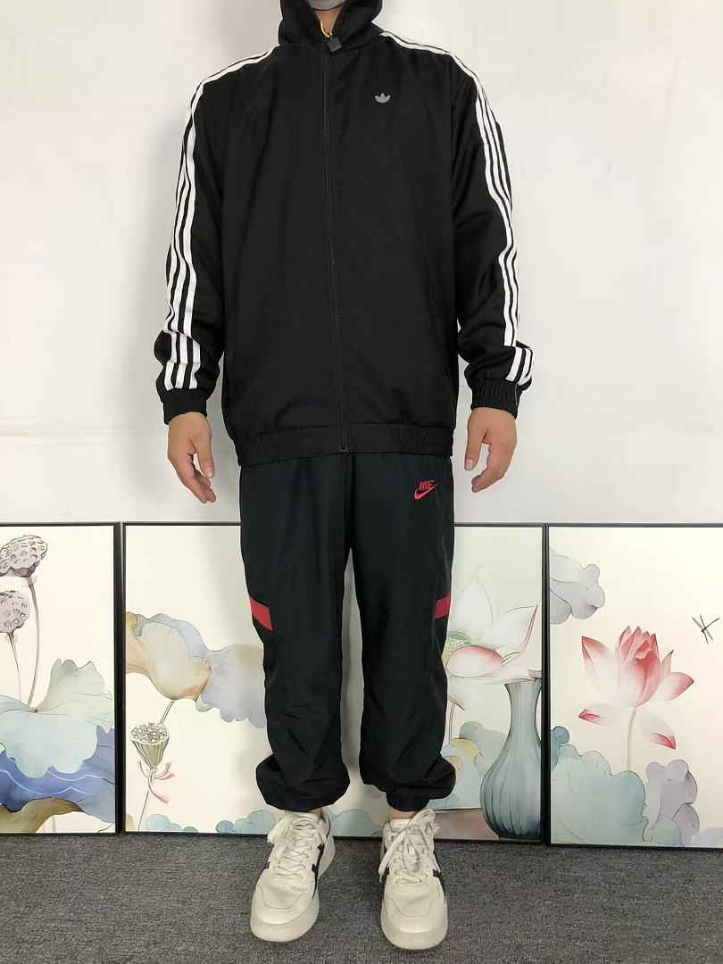 Adidas 168 A⭐I⭐AS JACKET 4204292277 (Im 170Cm 60Kg I Wear Size M In The Phot) - Image 3