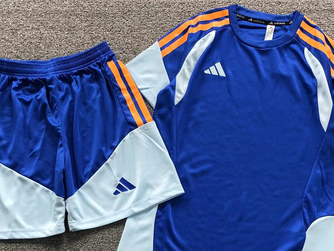 Unbranded 88 FOOTBALL T-SHIRT SHORTS 1272732002 (Im 170Cm 60Kg I Wear Size M In The Phot) - Image 7