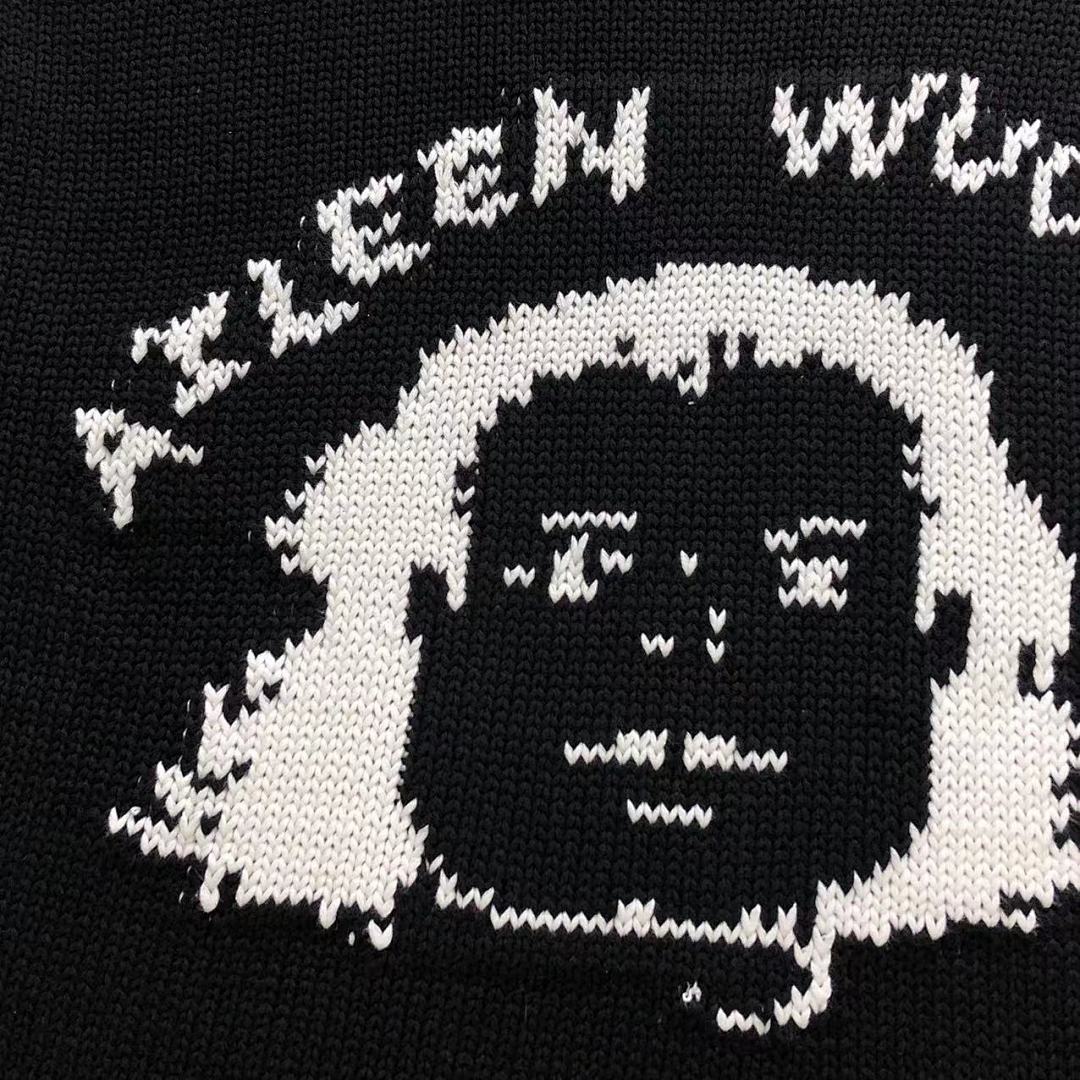 Chanel 208 ENFANTS RICHES DEPRIMES SWEATER 412111677 (Im 170Cm 60Kg I Wear Size M In The Phot) - Image 14