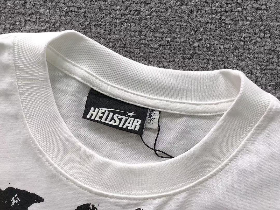 Hellstar 98 HELLSTAR T-SHIRT 505260817 (Im 170Cm 60Kg I Wear Size S In The Phot) - Image 14
