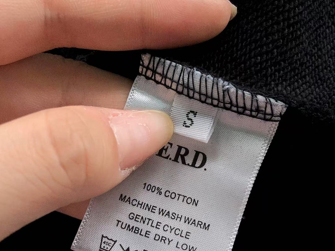 Chanel 135 ENFANTS RICHES DEPRIMES HOODIE 580711117 (Im 170Cm 60Kg I Wear Size S In The Phot) - Image 17